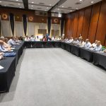 Homenaje a las víctimas de los atentados del fin de semana